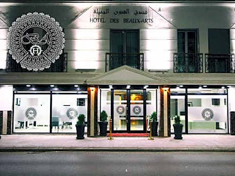 Hotel des Beaux-Arts