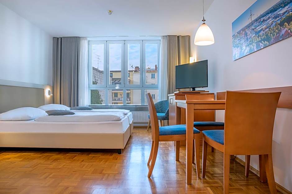 Hapimag Ferienwohnungen München