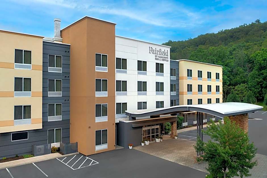 Fairfield Inn & Suites by Marriott Ithaca