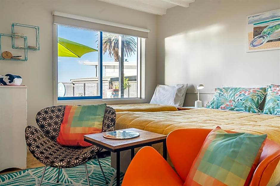 Driftwood Lodge Beachfront, Cable Bay Stays, Cable Bay, Northland