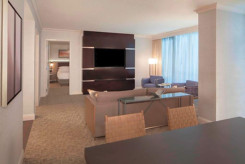 Dallas Marriott Downtown