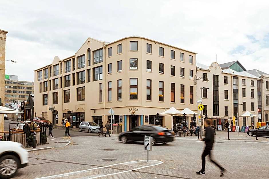 Salamanca Galleria Apartments