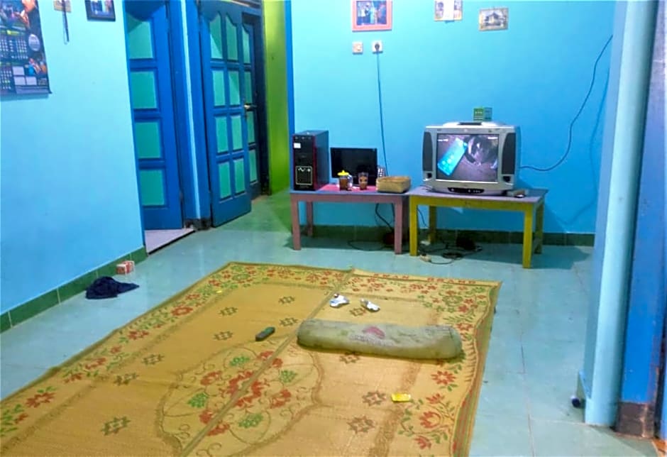 Sor Sawo Krebet Homestay