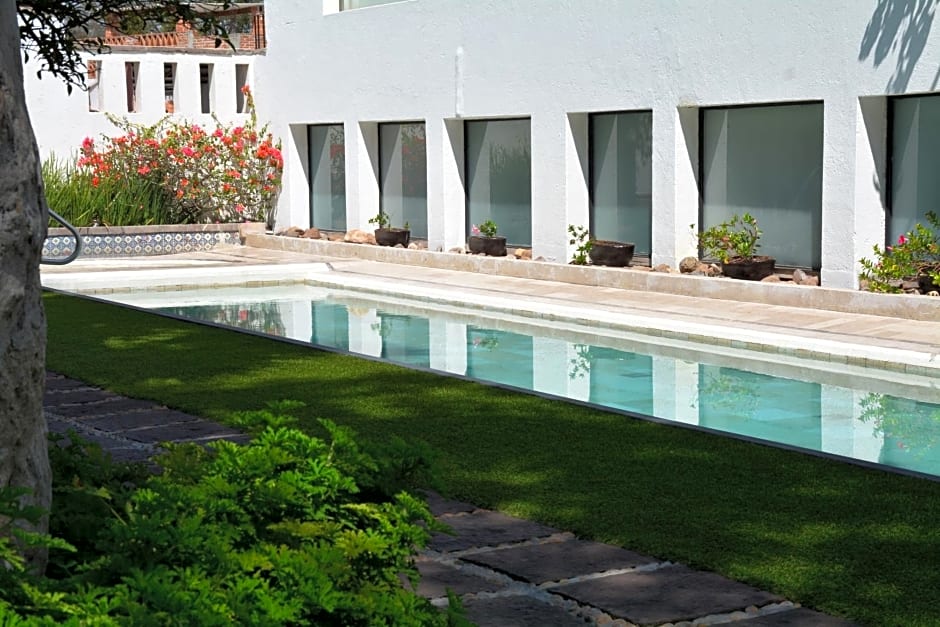 Hotel & Spa Doña Urraca San Miguel De Allende