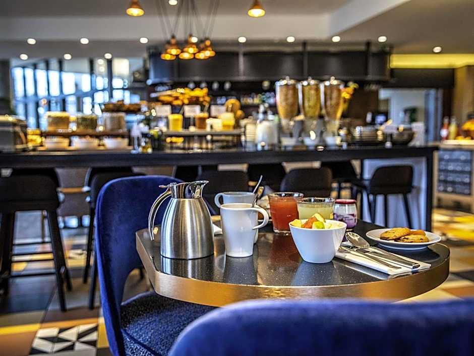 Hôtel Mercure Paris Gennevilliers