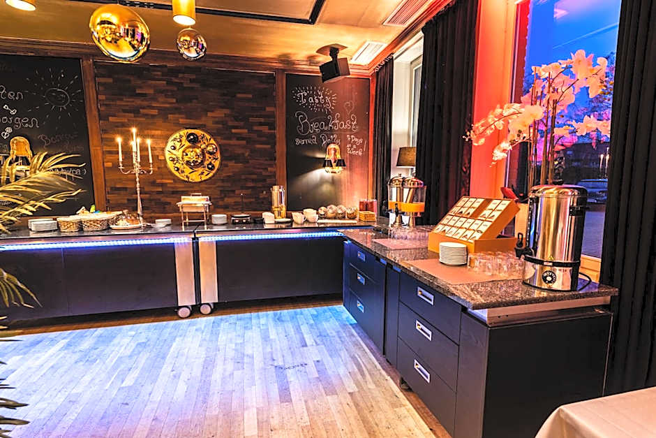 Akzent Hotel Tietmeyer & Cross Side