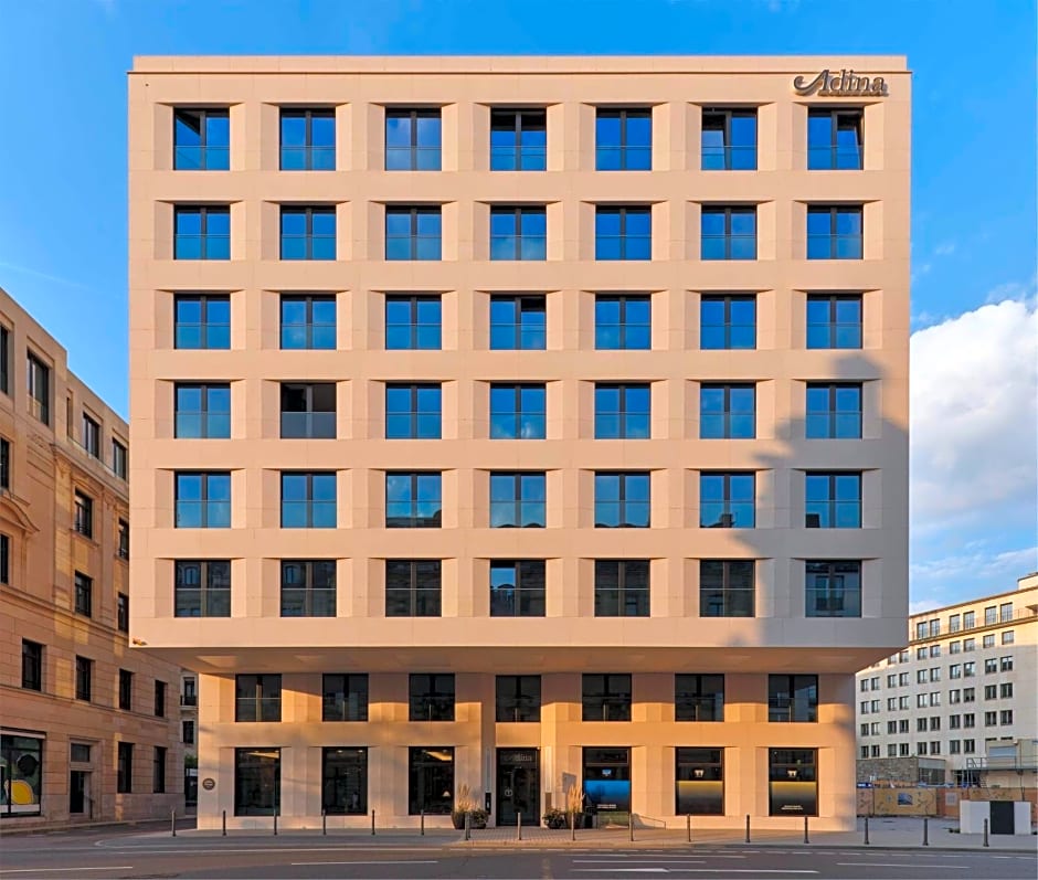 Adina Apartment Hotel Wiesbaden