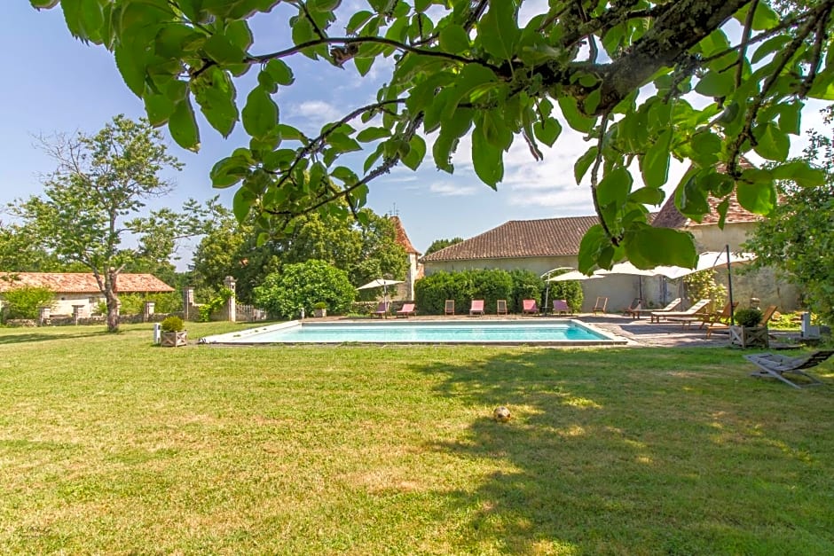 Château de La Combe