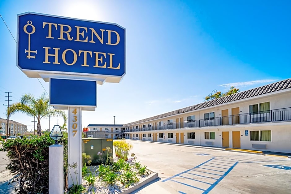 Trend Hotel at LAX Airport