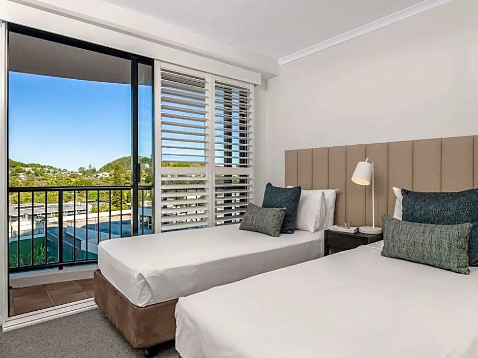 Mantra Coolangatta Beach