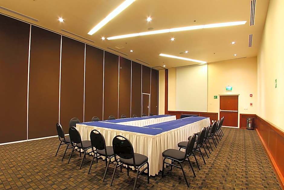 Fiesta Inn Toluca Aeropuerto