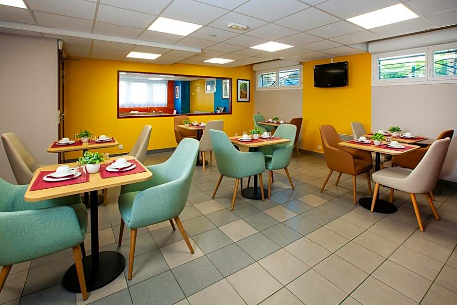 Séjours & Affaires Paris-Nanterre