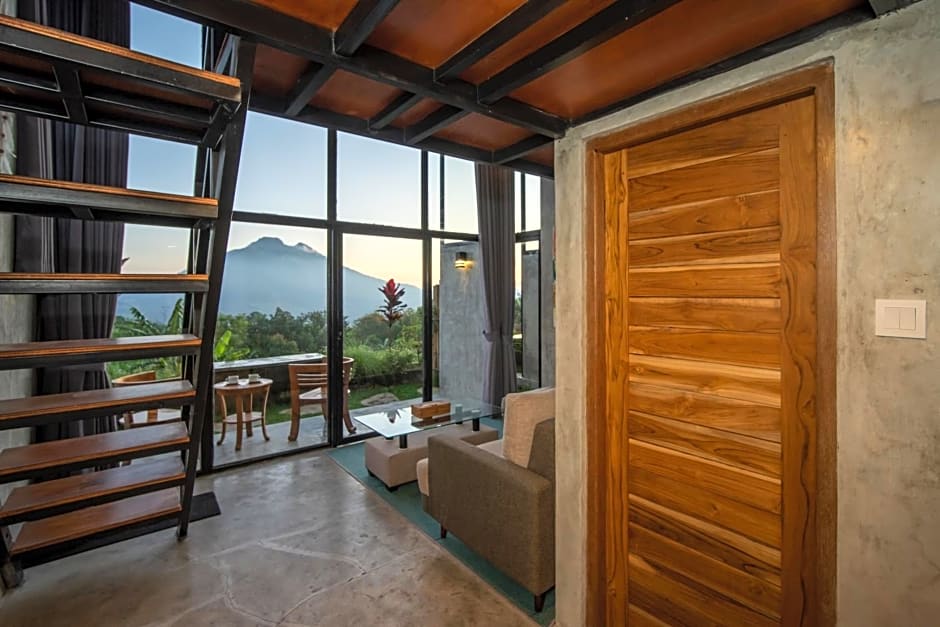 Mountain Peak Kintamani