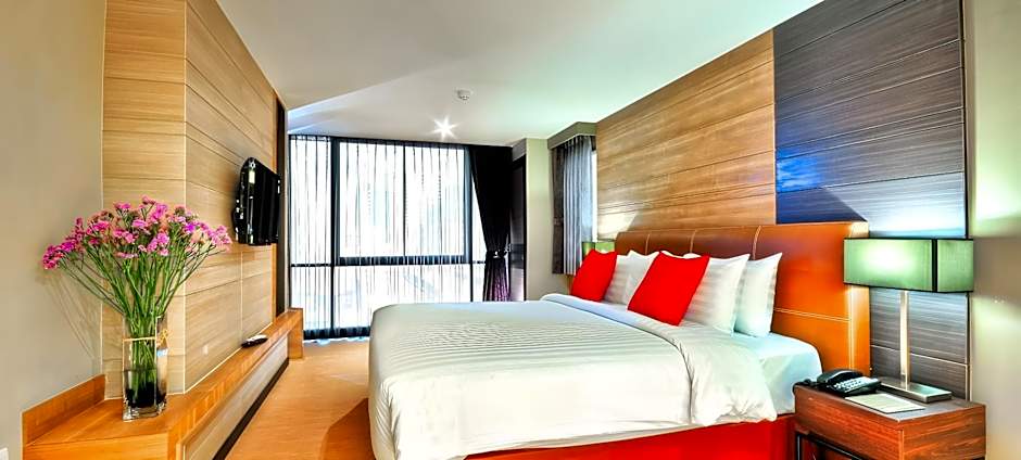 Mida Hotel Ngamwongwan