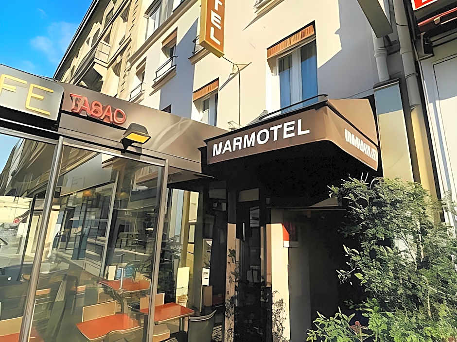 Hotel Marmotel Etoile