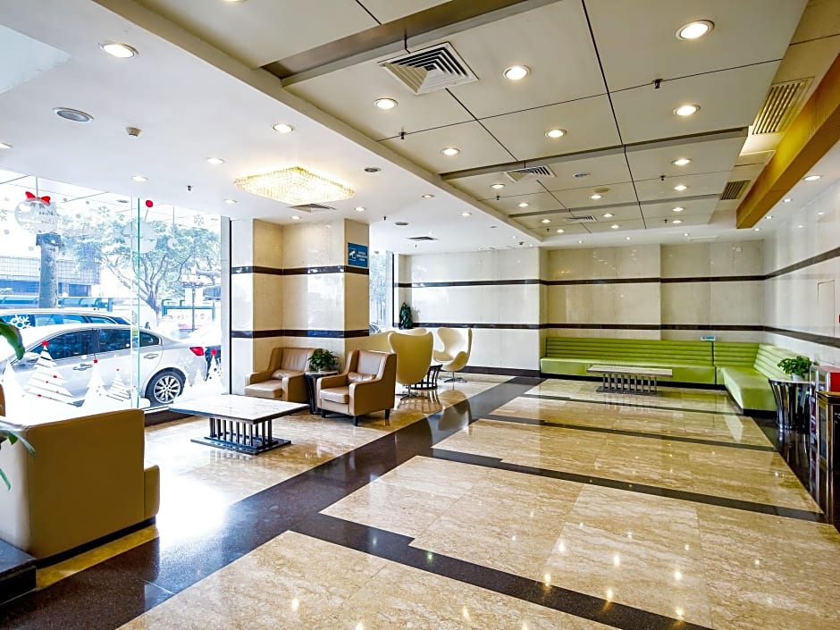 Haijun Hotel Guangzhou