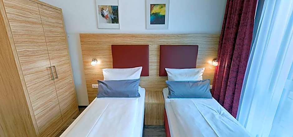 SmartMotel Emden - by Quartier96 GmbH