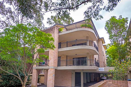 Parkside Apartments Parramatta