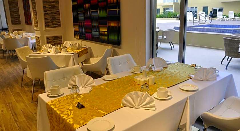 Gulf Suites Hotel Amwaj