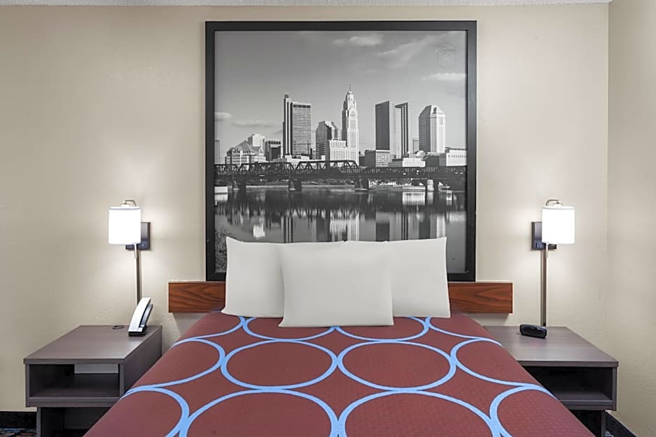 Super 8 by Wyndham Mt. Vernon