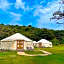 直島町ふるさと海の家 つつじ荘 -SeaSide Park Stay Tsutsujiso-