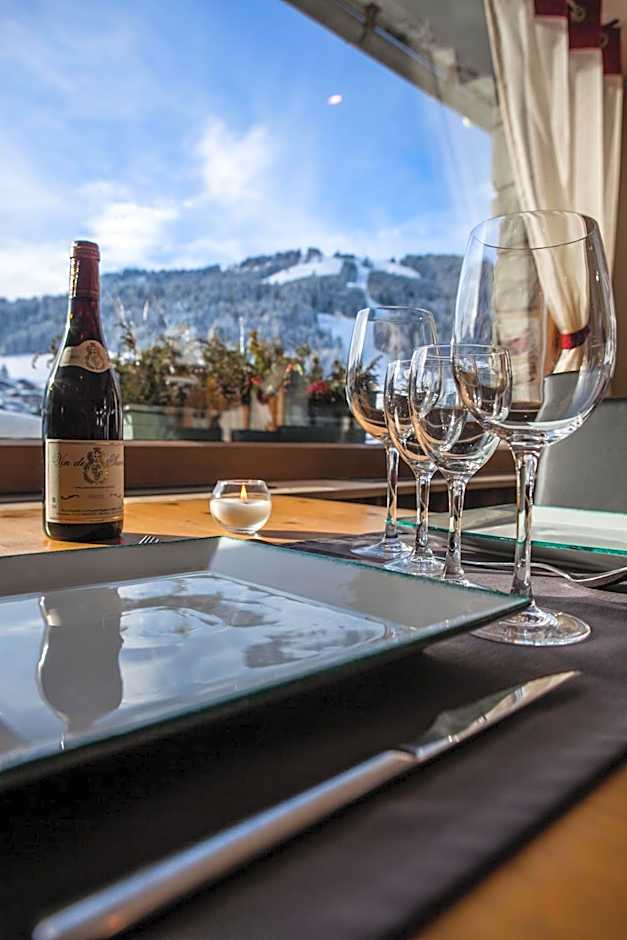 Hotel Le Grand Tetras