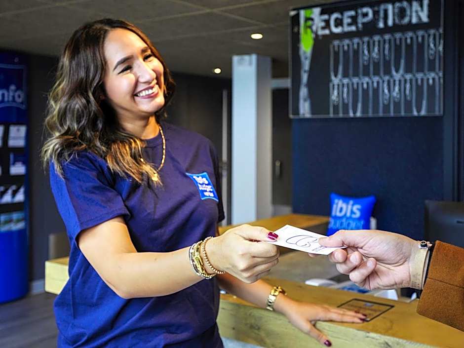 Ibis Budget - Lille Villeneuve D'Ascq