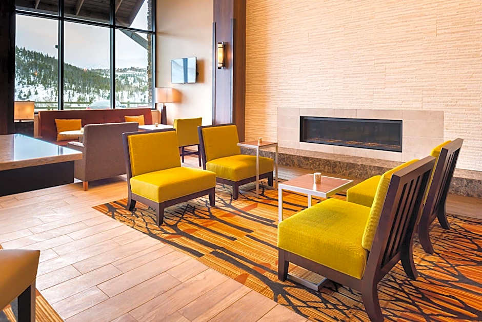 Hampton Inn By Hilton and Suites Silverthorne CO