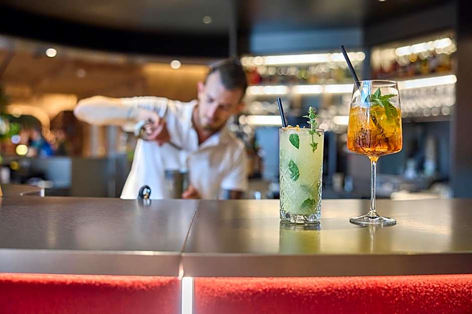 Novotel Zurich City West