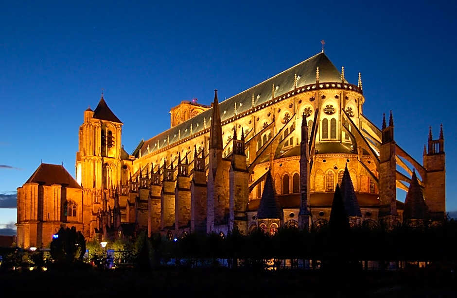 Campanile Bourges Nord Saint Doulchard Hotel