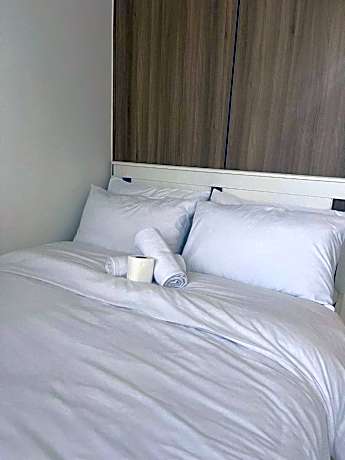 Staycation Mandaluyong Fame residences greenfield district by darpm