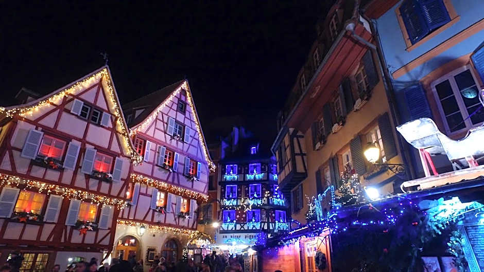 VVF Les Fontaines des Vosges