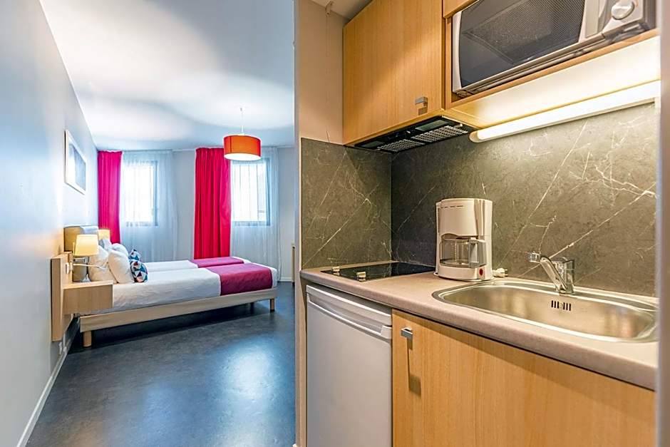 Appart'City Confort Montpellier Millénaire