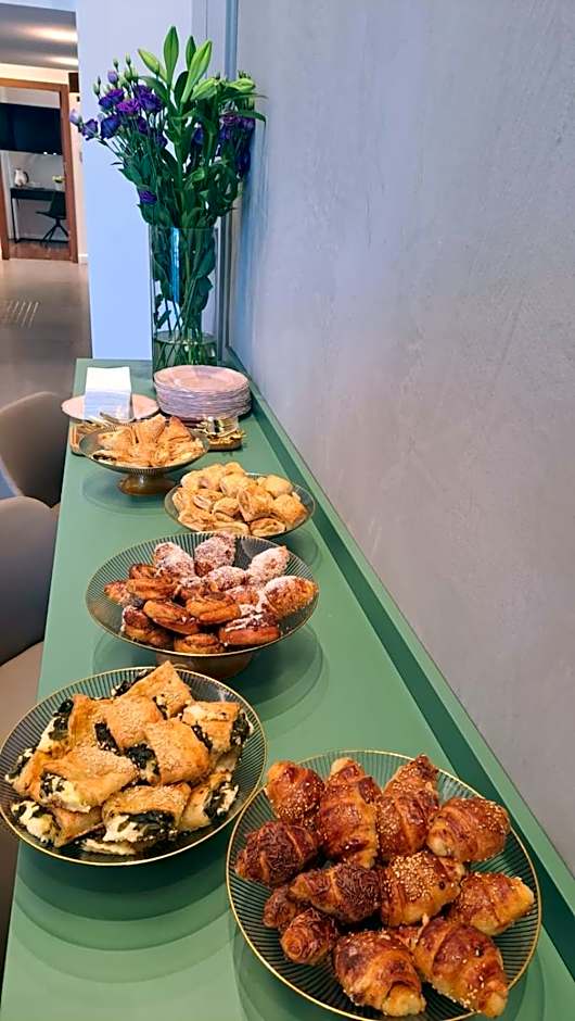 Hematian Hotel by Effy