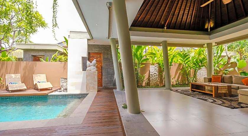 The Kasih Villas and Spa