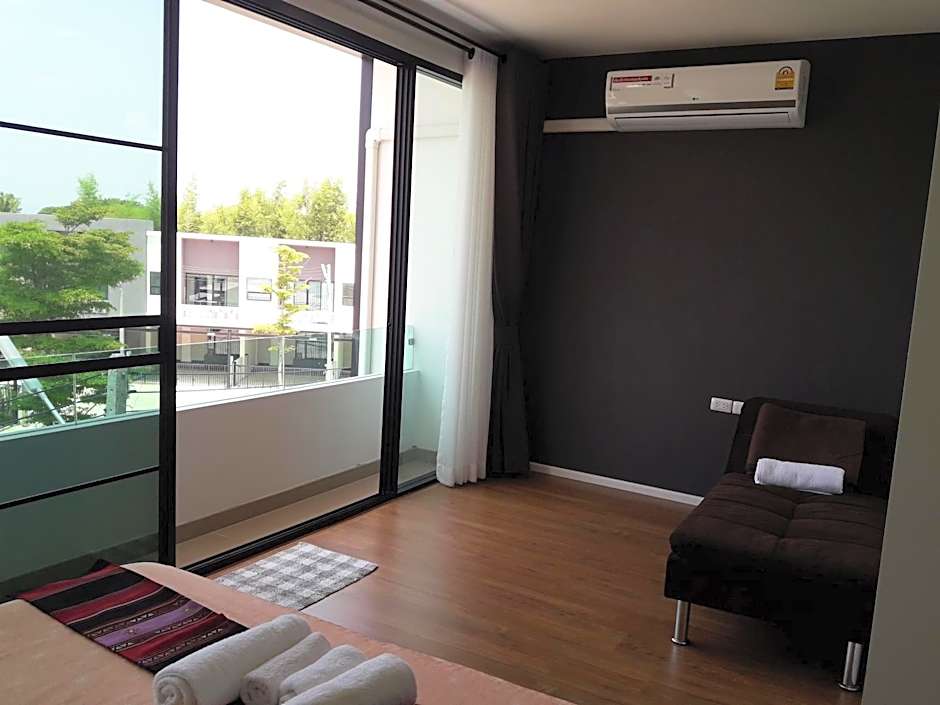 New Loft Modern Home