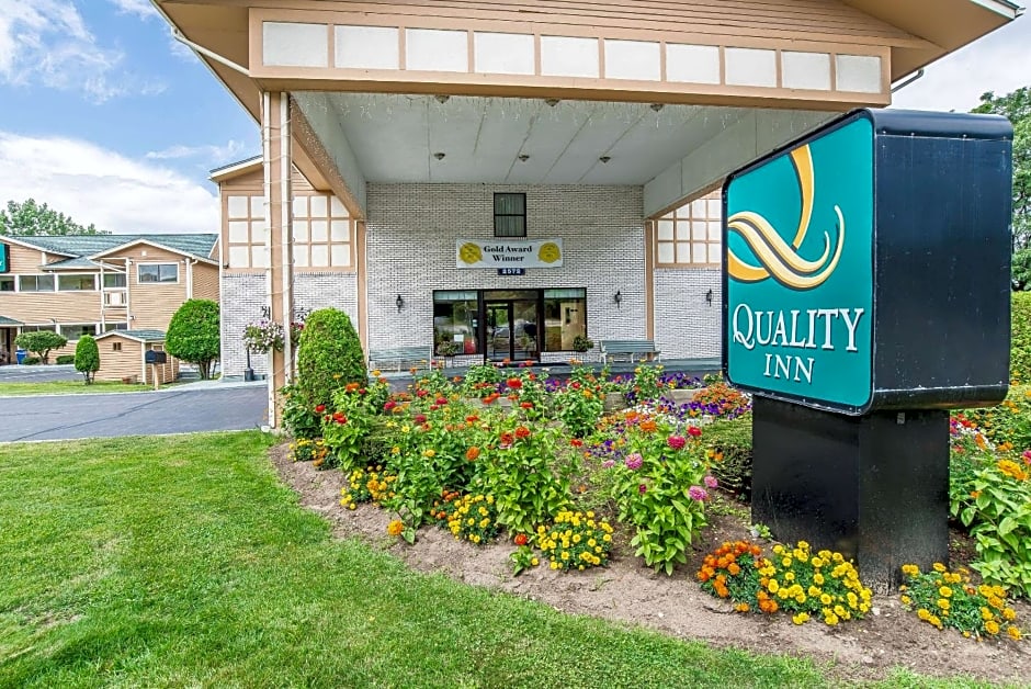Quality Inn Shelburne - Burlington