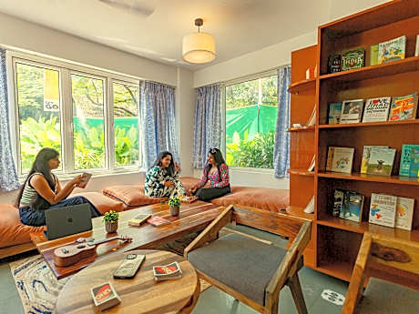 The Hosteller Goa, Old Goa