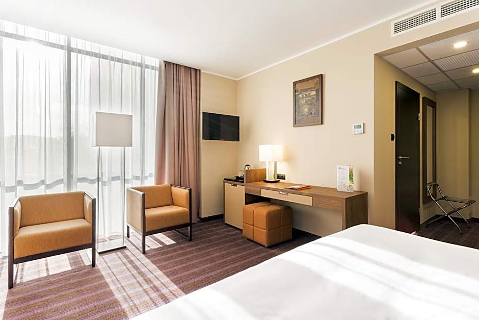 Hotel DeSilva Premium Poznan