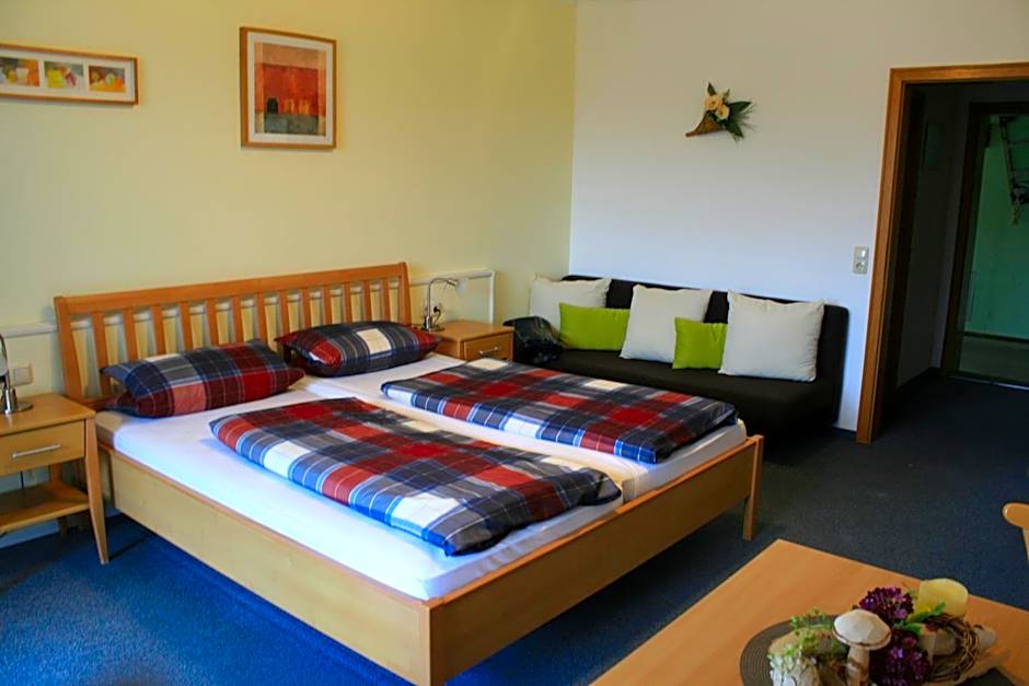 Waldpension Jägerstüberl