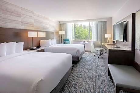 2 Queen Suite
