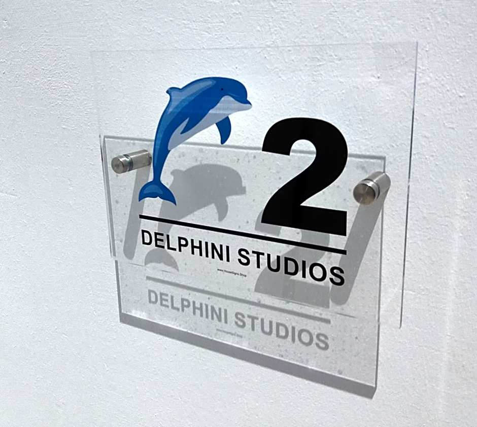 Delphini Studios - for the disabled