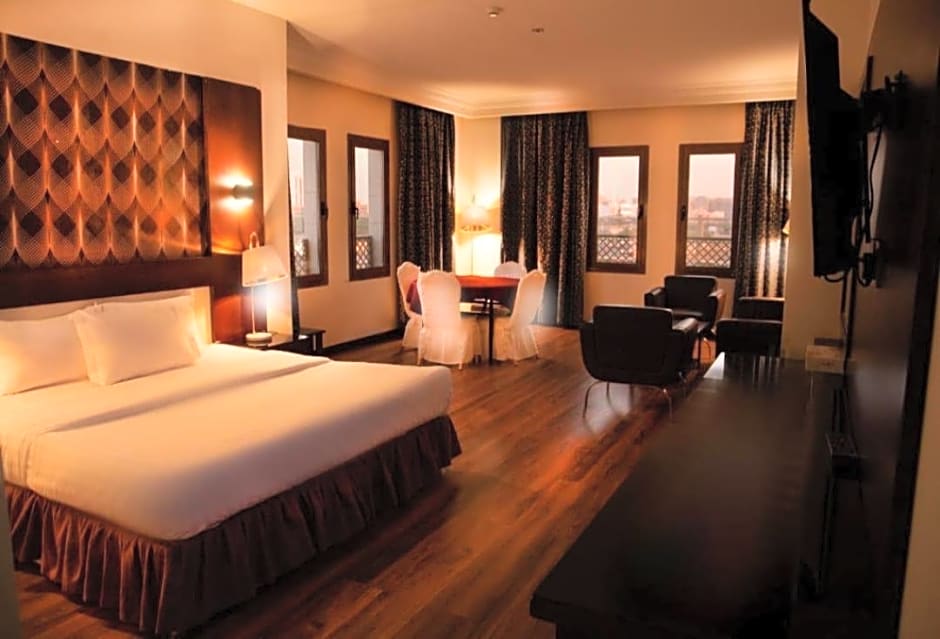 Ewan Dar Al Hijra Hotel