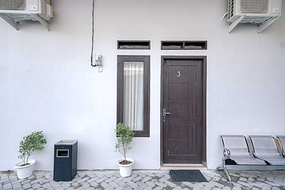 RedDoorz @ Jalan Urip Sumoharjo Lampung