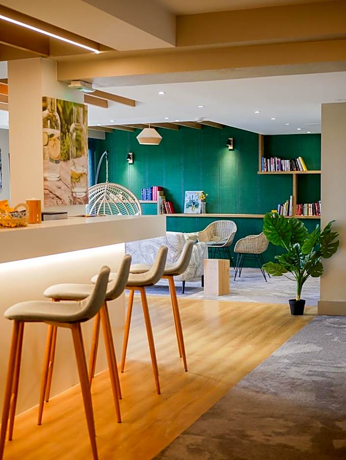 Best Western Le Bois De La Marche
