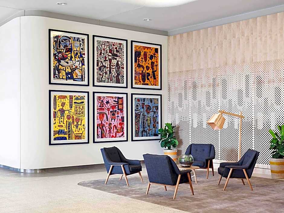 The Larwill Studio Melbourne - Art Series