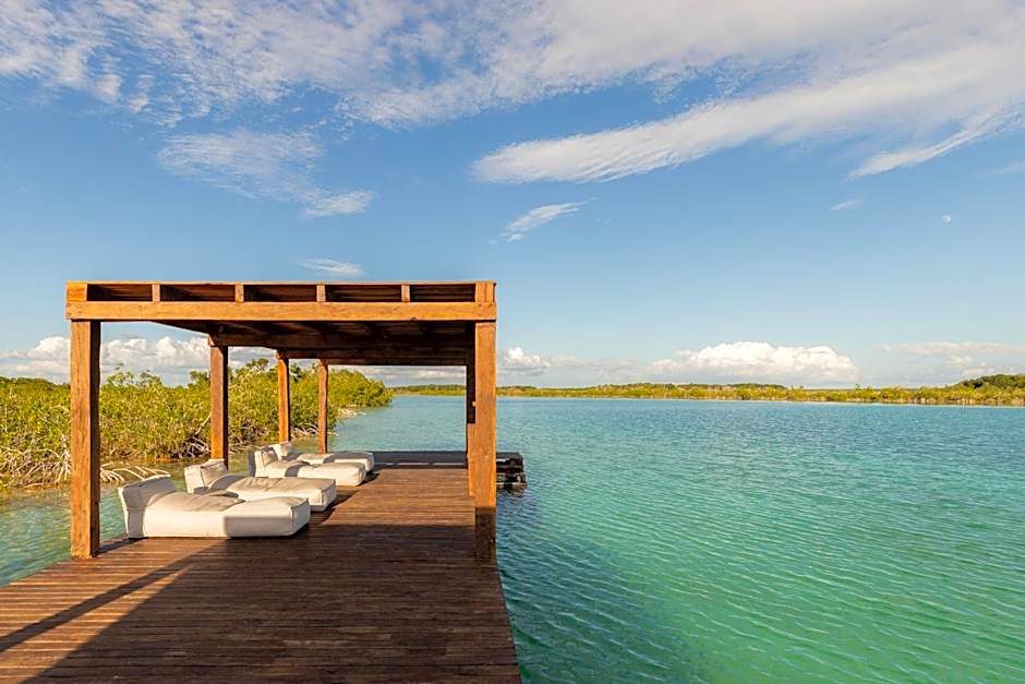 Boca de Agua Bacalar