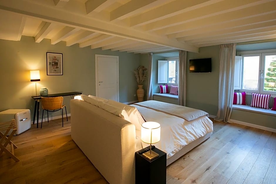 Lunaria Suites - Fyodor Dostoyevsky's house