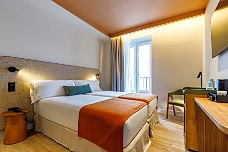 Double Room with City View