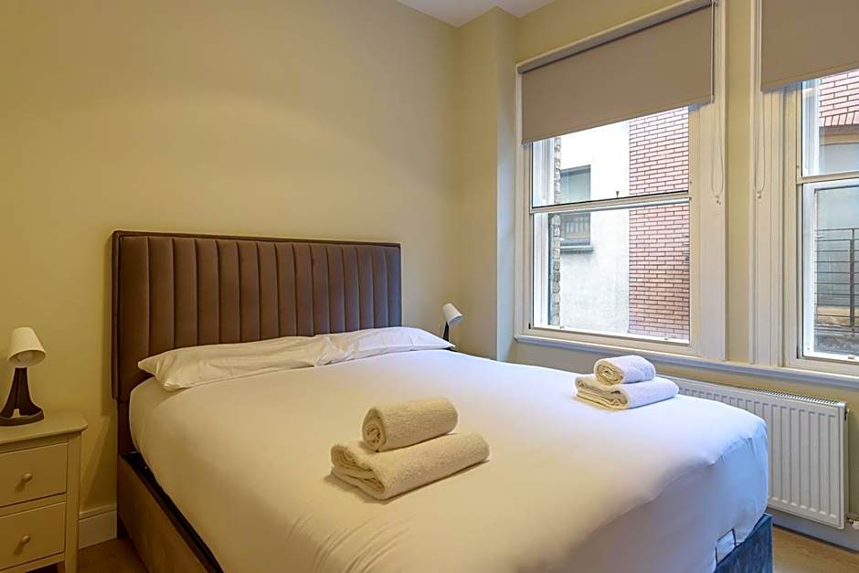 Dublin Castle Suites